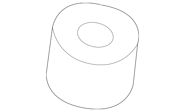 16557AA020 INTAKE DUCT CUSHION