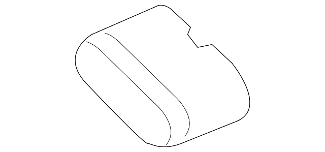 E9OF11N087AA STARTER COVER