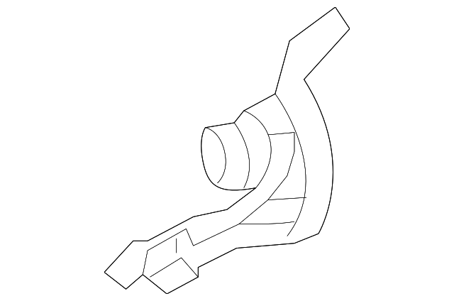39120-STK-A51 Деталь SPEAKER ASSY., R. (8CM SATELLITE)