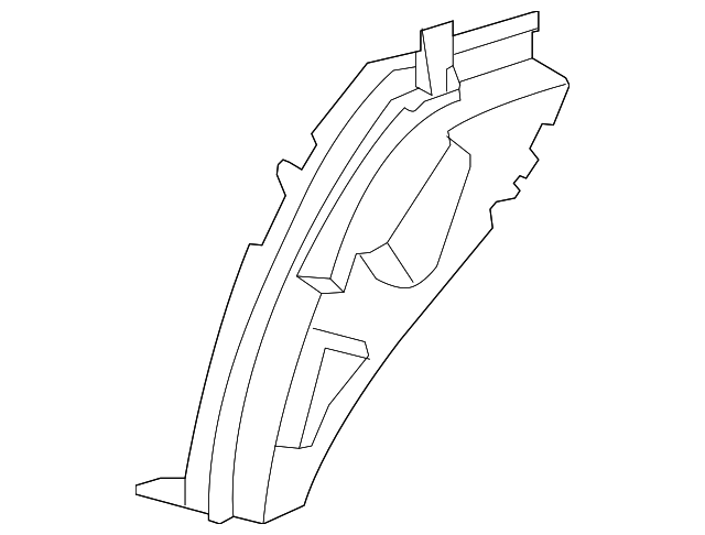39120-STK-A81 Деталь SPEAKER ASSY., WOOFER (20CM) (ELS)