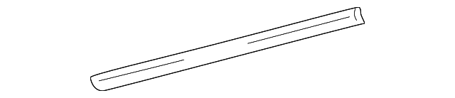 4724783AH Деталь BELT W'STRIP, LEFT