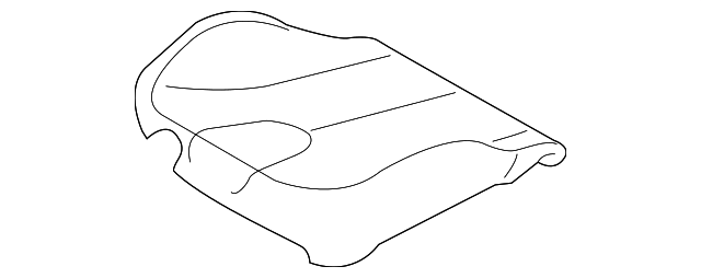 88160-2V121-SD6 CUSHION COVER
