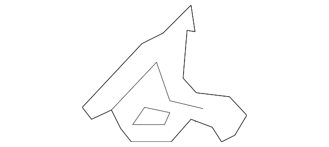 88041-2V000-RY ADJUST COVER, RIGHT