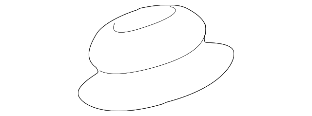 22844630 REAR DUCT