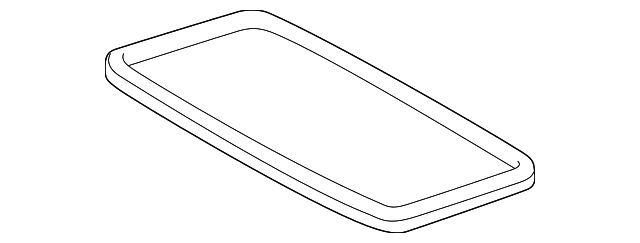 63393-35010-B0 Деталь OPENING TRIM