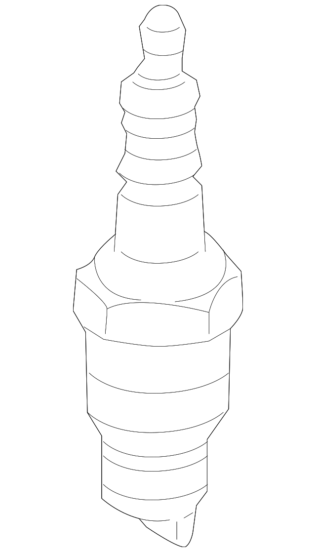 5149164AA Деталь SPARK PLUG