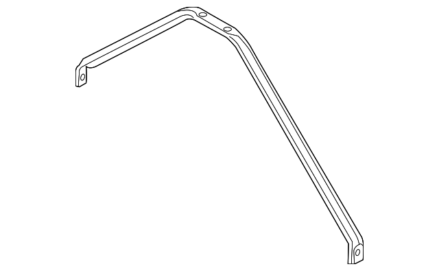 51-71-3-403-605 Деталь SUPPORT BAR