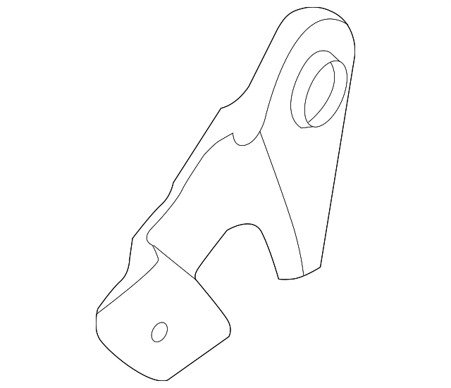 1VB74KAMAA Деталь SIDE SHIELD, RIGHT