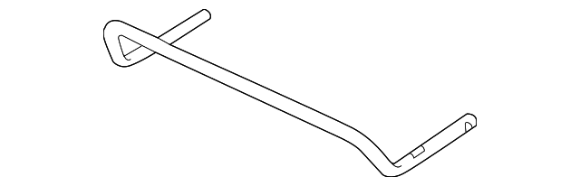 68211578AA Деталь BAR, RIGHT