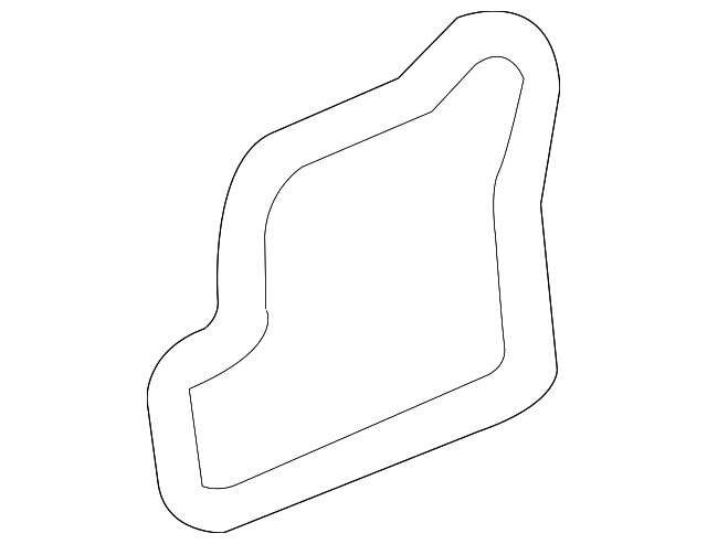 137-154-01-80 ALTERNATOR GASKET