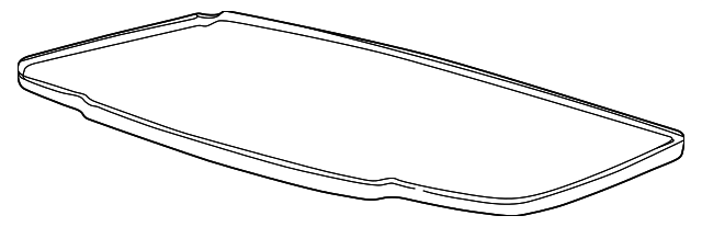 10246988 Деталь HEADLINER