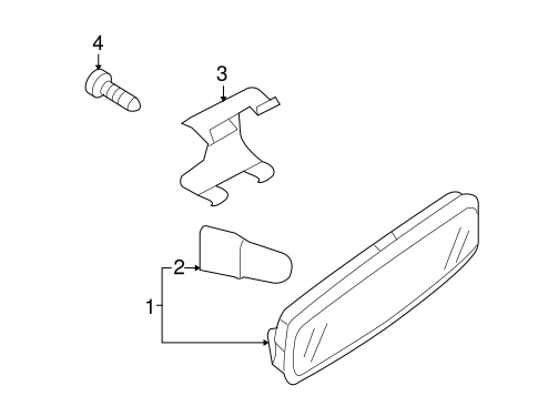 Verona SIDE MARKER LAMPS