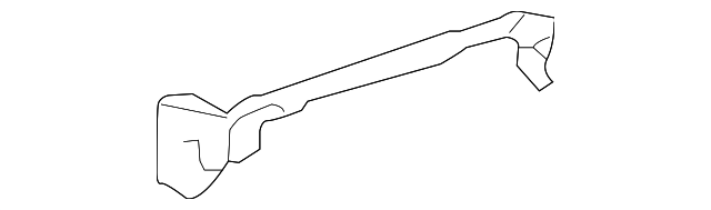 1Y0-825-161-F Деталь SIDE SEAL, LEFT