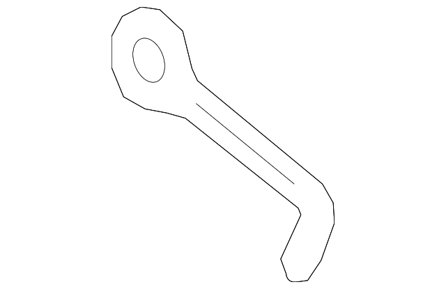BC3Z-2821971-B LEVER