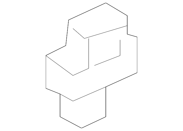 93583-1U000 Деталь WINDOW SWITCH, LEFT