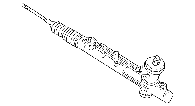 7L8Z-3504-CRM Деталь GEAR ASSY