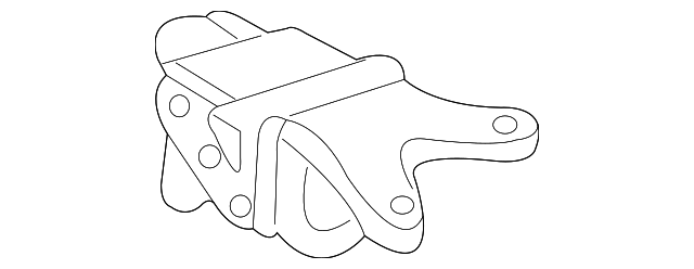12551416 Деталь ADAPTER