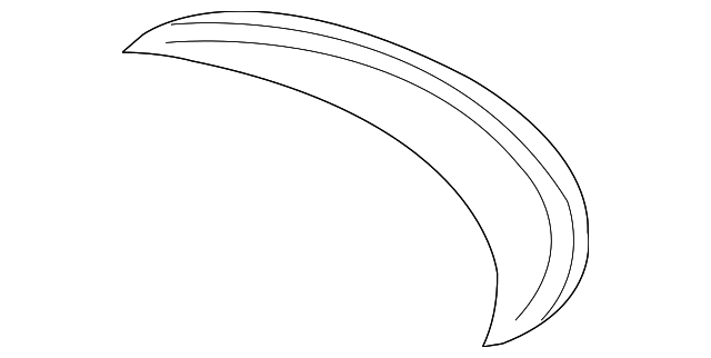NE51-69-1G7 Деталь MIRROR GLASS, LEFT