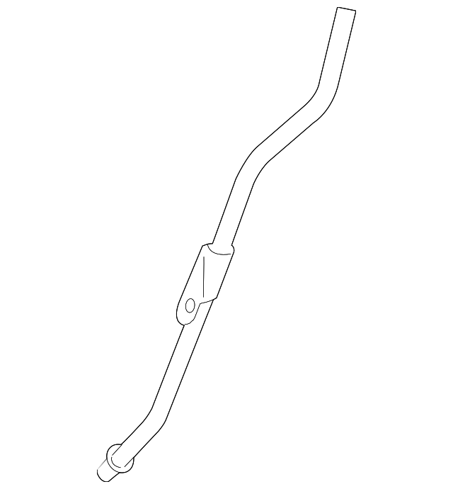 1693079K00 Деталь TUBE