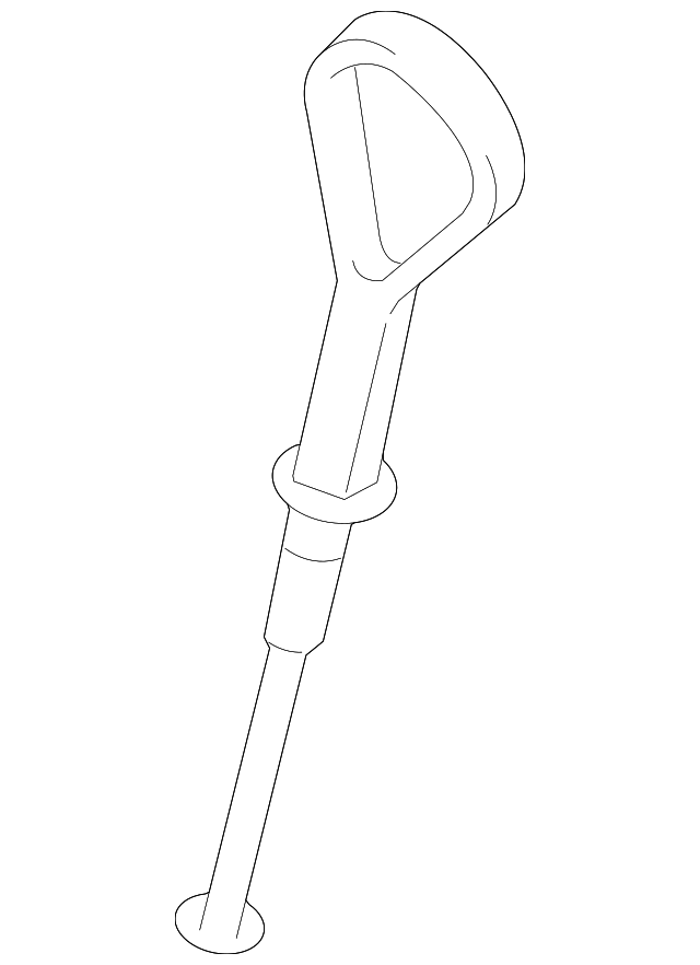 1691079K00 Деталь DIPSTICK