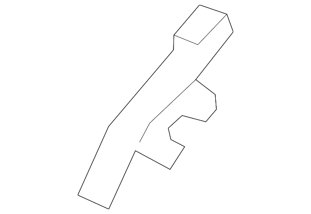 1UR18DX9AB Деталь INNER COVER