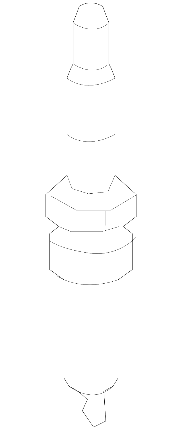 SP079888AB Деталь SPARK PLUG