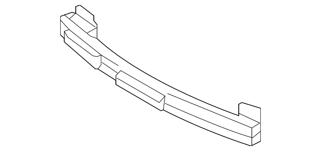 86530-0A050 Деталь REINFORCEMENT