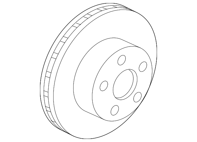 40206CG010 Деталь ROTOR