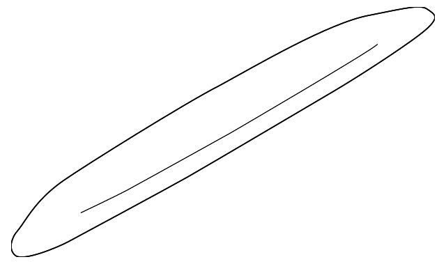 84701AJ01A Деталь HIGH MOUNT LAMP