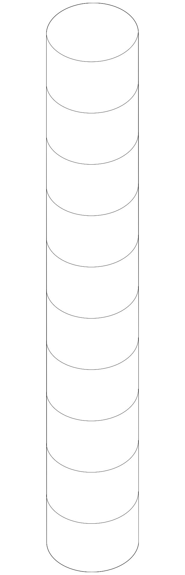 -W706992-S442 Деталь FRONT MOUNT STUD