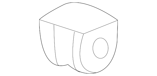 52306-TK5-A01 Деталь BUSH, RR. STABILIZER HOLDER