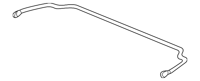 52300-TK5-A02 Деталь SPRING, RR. STABILIZER