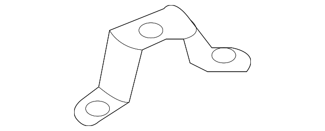 53755-04020 Деталь APRON ASSY REINFORCEMENT, RIGHT
