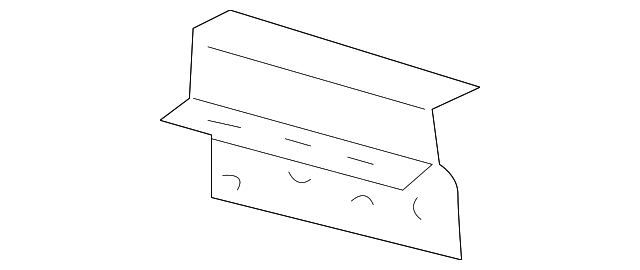 88986339 LID ASSY HINGE