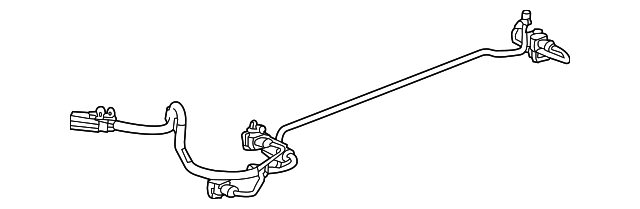 12659903 Деталь HARNESS