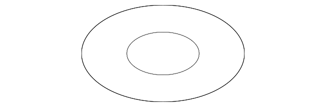10251-05101 Деталь FENDER LINER WASHER, LEFT