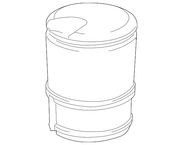 74130-28040-C0 Деталь ASHTRAY
