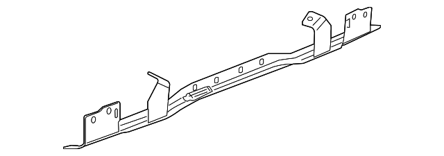 68195817AB Деталь CENTER BRACKET