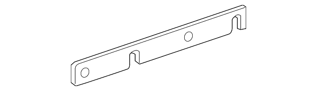 68195816AA Деталь SPACER