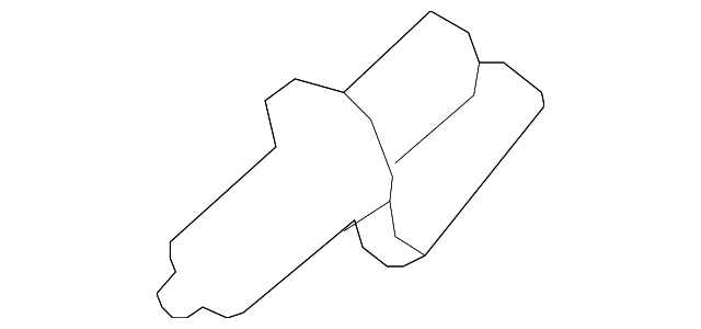 82450-1D000 Деталь WINDOW MOTOR, LEFT