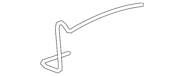 20905200 INST. PANEL LAMP, RIGHT