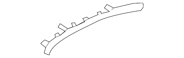 22985019 APPLIQUE, RIGHT
