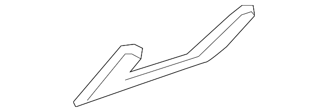 15897785 TRIM PANEL