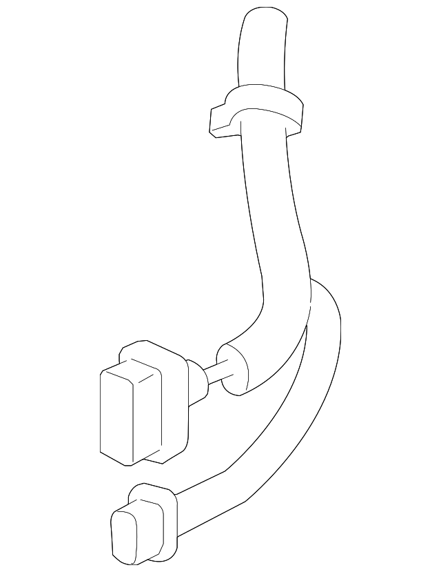 8152618010 ENGINE HARNESS