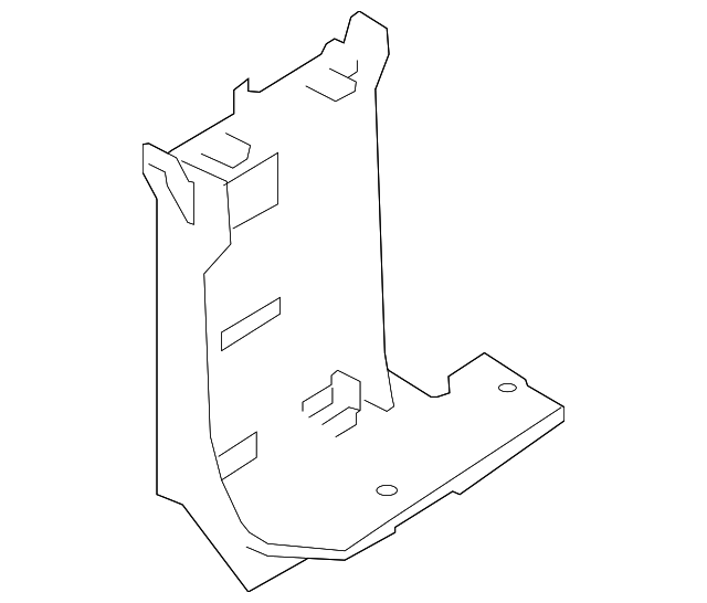 8151836640 BRACKET