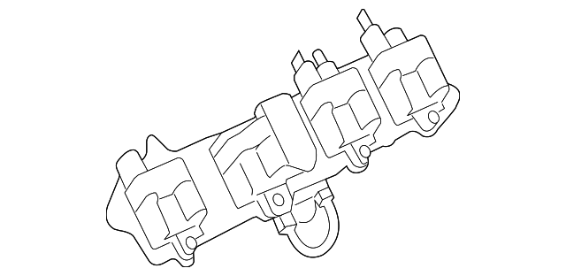 8126114240 IGNITION COIL