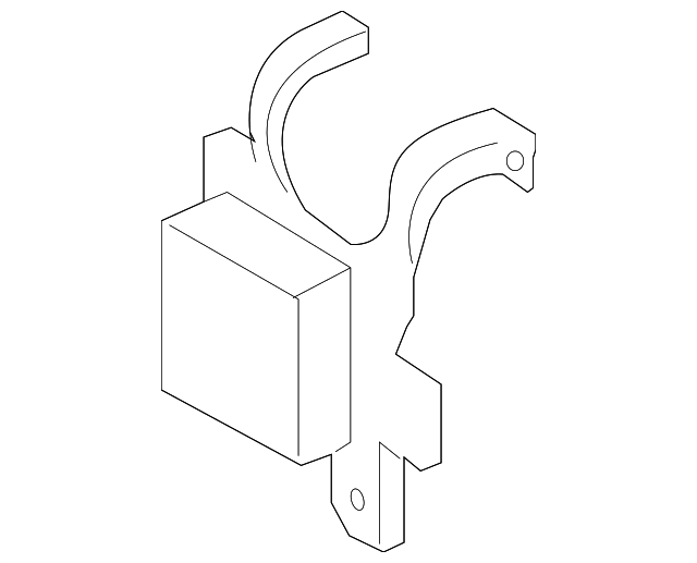 88210-50101 DISTANCE SENSOR
