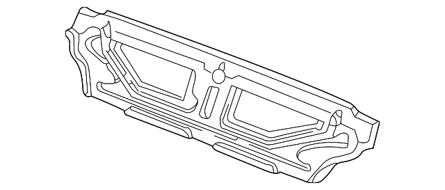6W1Z-5446610-A Деталь STRAINER