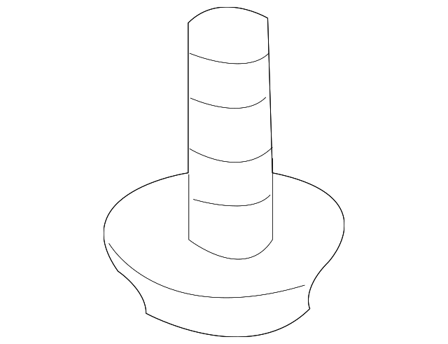 0854340810 Деталь COVER SCREW