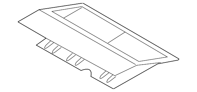 265A0AL500 Деталь COVER